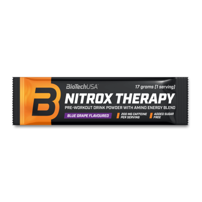 Πριν από την προπόνηση Biotech USA Nitrox Therapy 17g