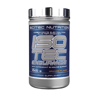 Pre-WorkOut Powders & Drinks Scitec Nutrition Isotec Endurance 1000g