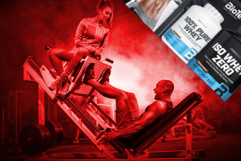 Συμπληρωματα διατροφης για καλύτερο μεταβολισμό και αποδοτική άσκηση.