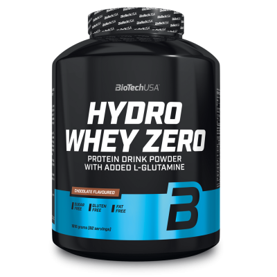 Whey Isolate BioTech USA Hydro Whey Zero 1816g