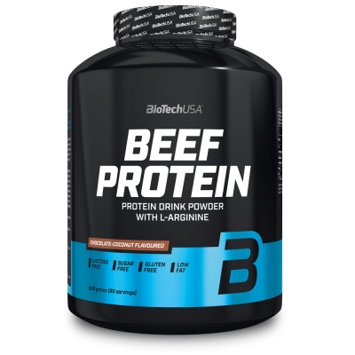 BioTech USA Beef Protein 1816g