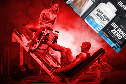 Συμπληρωματα διατροφης για καλύτερο μεταβολισμό και αποδοτική άσκηση.