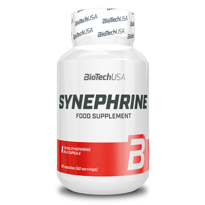 BioTech USA Synephrine 60 Caps