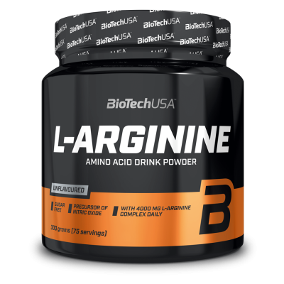     BioTech Usa L-Arginine 300g