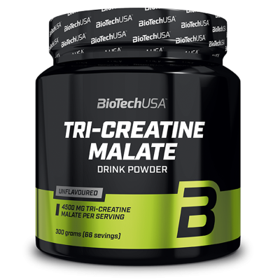 Vegan BioTech USA Tri-Creatine Malate 300g