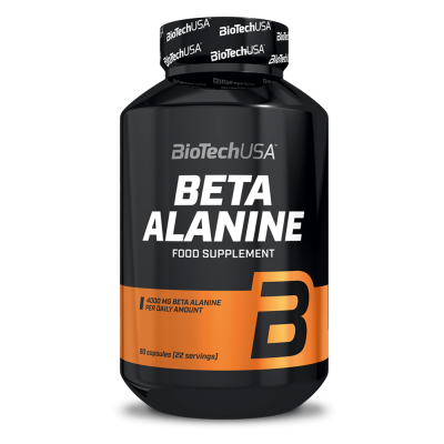 Αλανίνη BioTech USA Beta Alanine 90 Caps