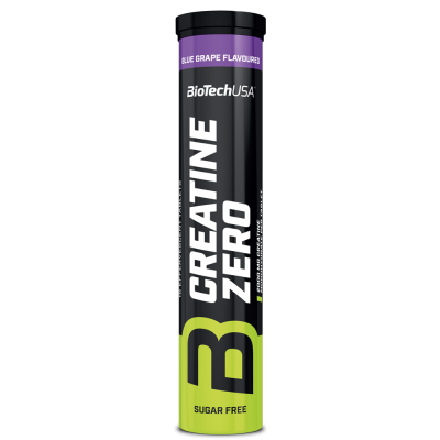 Vegan BioTech USA Creatine Zero 18 Tabs