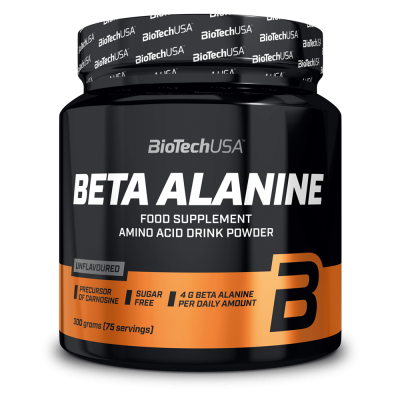 Αλανίνη BioTech USA Beta Alanine 300g
