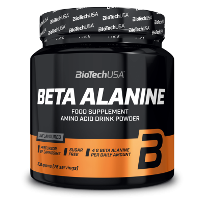Pre-WorkOut Powders & Drinks BioTech USA Beta Alanine 300g