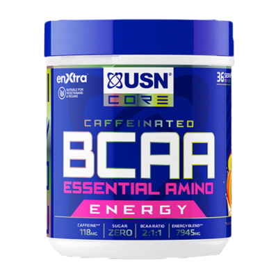 Branched Chain Amino Acids (BCAA) USN BCAA Essential Amino Energy 400g