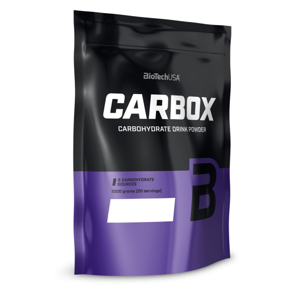 BioTech USA Carbox 1000g