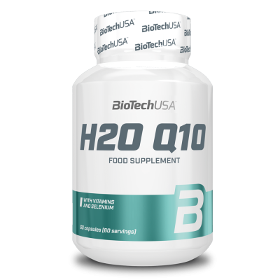  BioTech USA H2O Q10 60 Caps