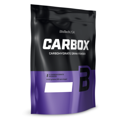 Muscle Mass Growth BioTech USA Carbox 1000g