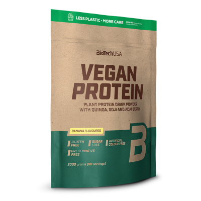  BioTech USA Vegan Protein 2000g