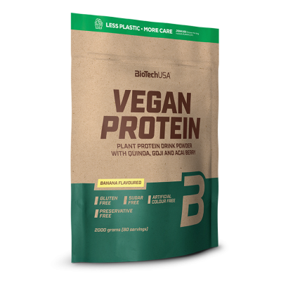 BioTech USA Vegan Protein 2000g