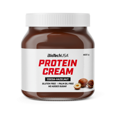 BioTech USA Protein Cream 400g