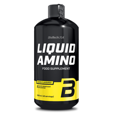 CAA & Amino Acids BioTech USA Liquid Amino 1000ml