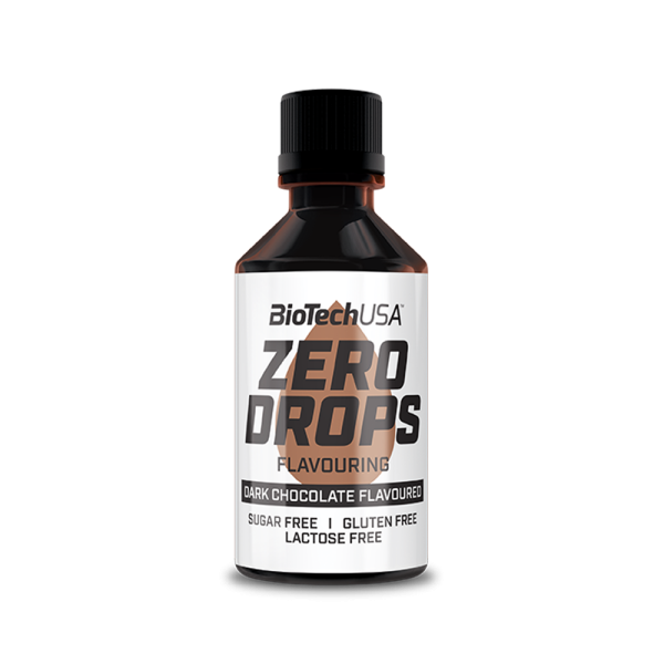 BioTech USA Zero Drops 50ml