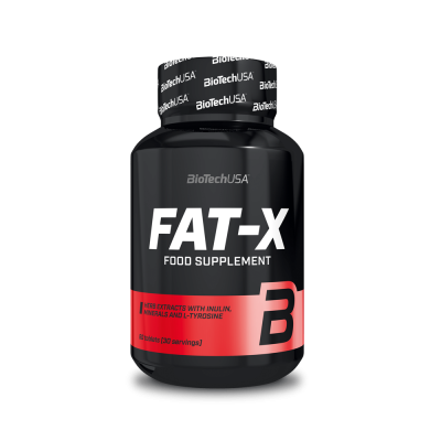 Weight Loss BioTech USA Fat-X 60 Tabs