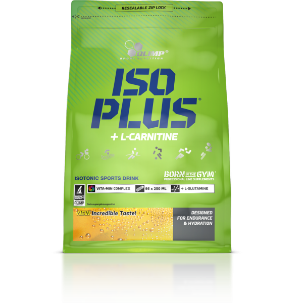 Olimp Iso Plus 1505g