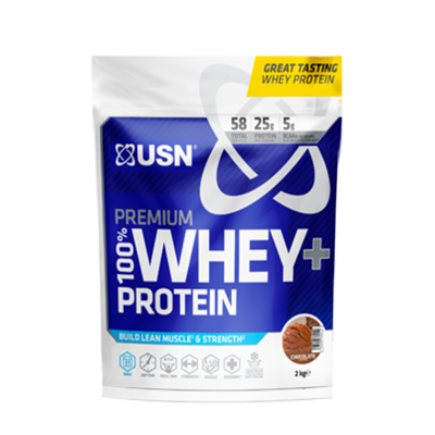 USN 100% Premium Whey Protein 2000g