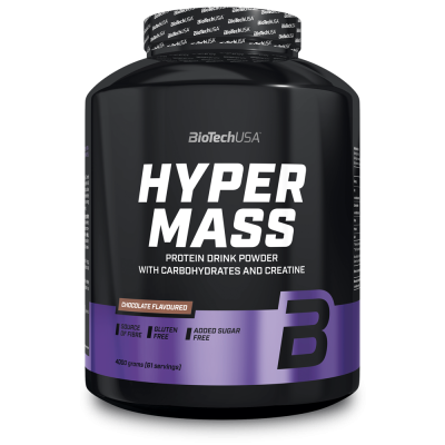 Muscle Mass Growth BioTech USA Hyper Mass 4000g