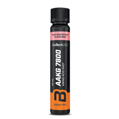 Αργινίνη BioTech USA AAKG 7800 25ml