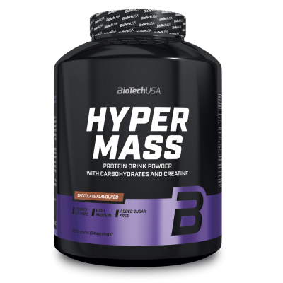 Muscle Mass Products BioTech USA Hyper Mass 2270g