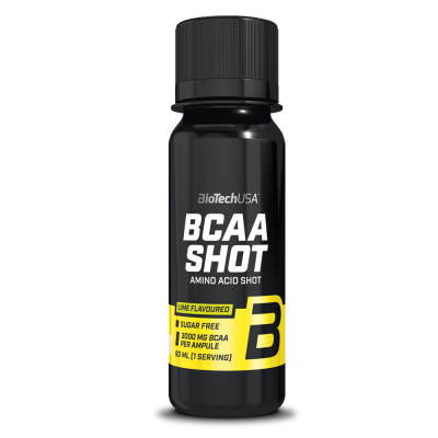 BioTech USA BCAA Shot 60ml