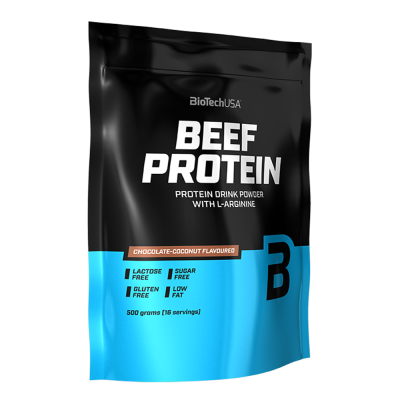 Proteins BioTech USA Beef Protein 500g