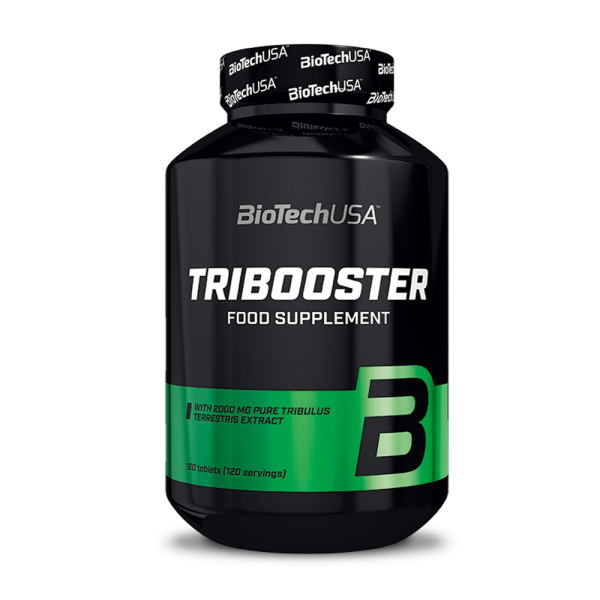 BioTech USA Tribooster 120 Tabs
