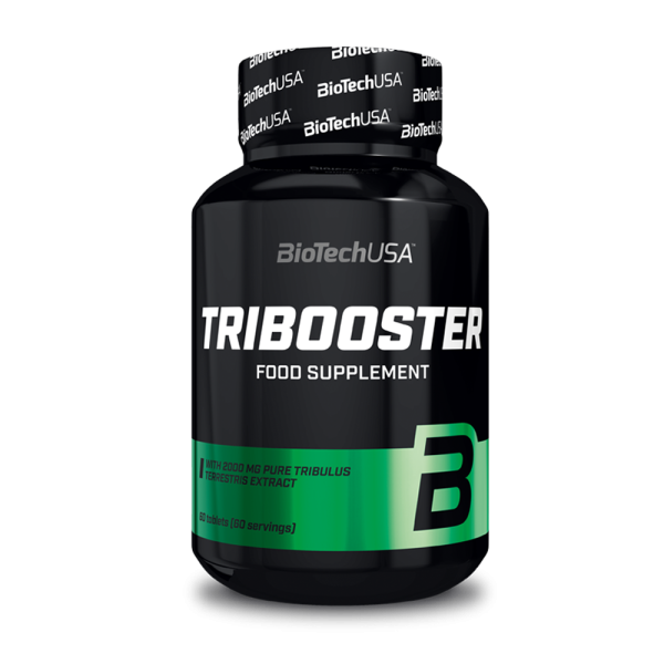 BioTech USA Tribooster 60 Tabs