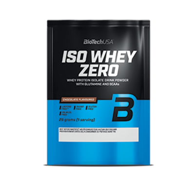   BioTech USA Iso Whey Zero 25g