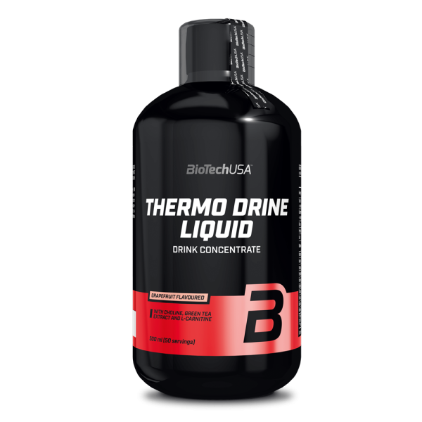 BioTech USA Thermo Drine Liquid 500ml