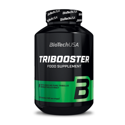     BioTech USA Tribooster 120 Tabs