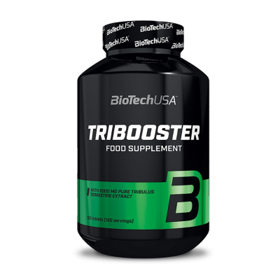   BioTech USA Tribooster 120 Tabs