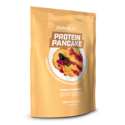 Υγιεινά Τρόφιμα-Διατροφή BioTech USA Protein Pancake 1000g