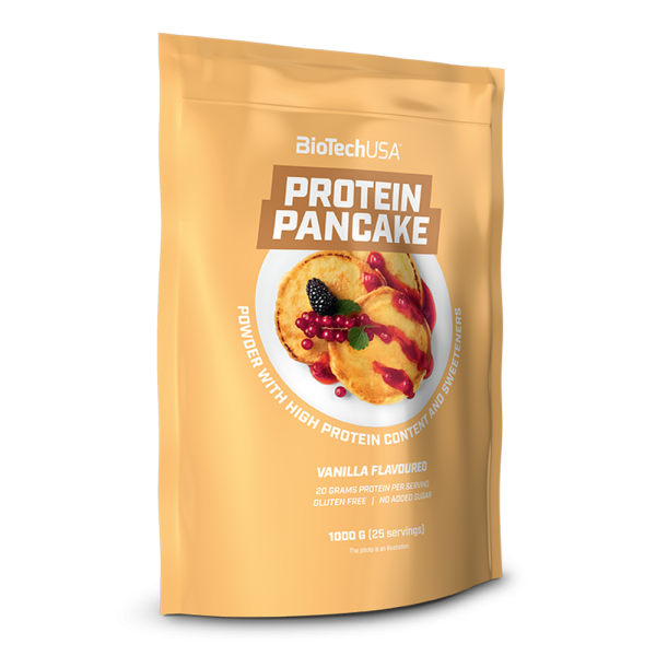 BioTech USA Protein Pancake 1000g