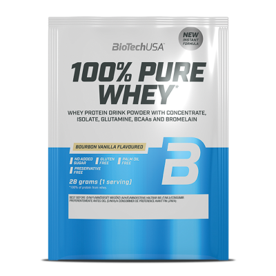 Proteins BioTech USA 100% Pure Whey 28g