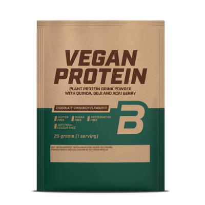  BioTech USA Vegan Protein 25g