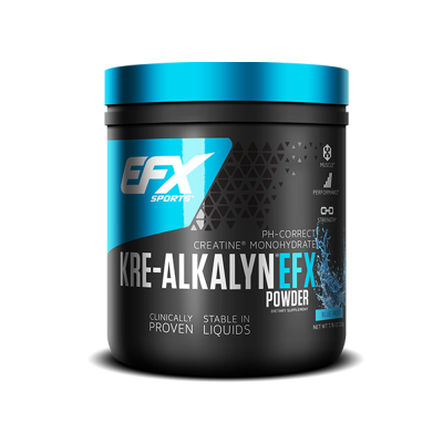 EFX Sports Kre-Alkalyn Powder 220g