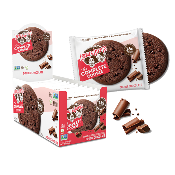 Lenny & Larrys Complete Cookie 12 x 113g