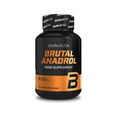 Ειδικά Προϊόντα BioTech USA Brutal Anadrol 90 Caps