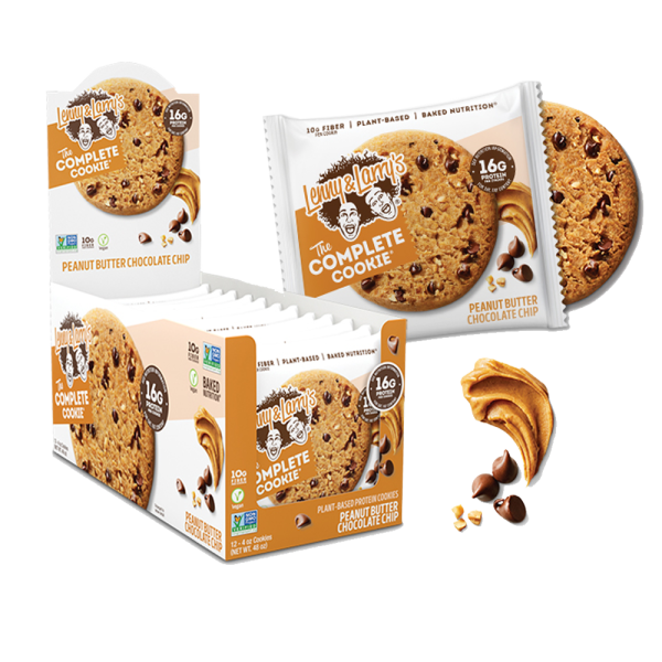 Lenny & Larrys Complete Cookie 12 x 113g