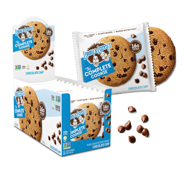 Lenny & Larrys Complete Cookie 12 x 113g