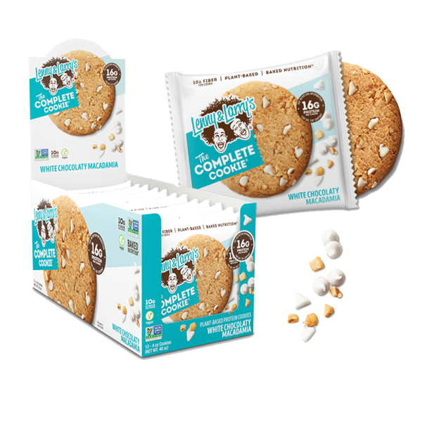 Lenny & Larrys Complete Cookie 12 x 113g