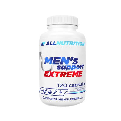 Συμπληρωματα διατροφης All Nutrition Men's Support Extreme 120 Caps