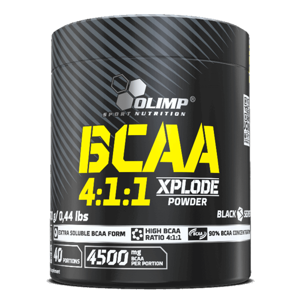Olimp BCAA Xplode 4:1:1 200g