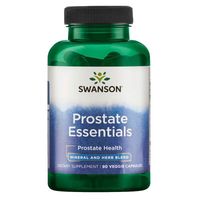 Swanson Prostate Essentials 90 VCaps