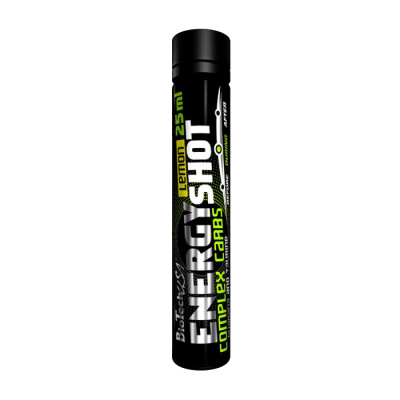 Before Work-Out BioTech USA Energy Shot 25ml